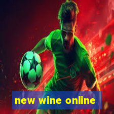 new wine online